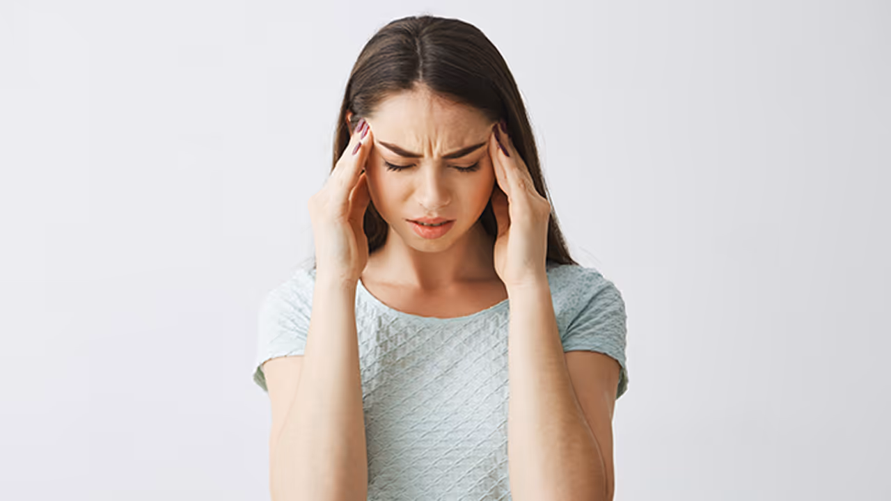 Home remedy for migraine Home remedy for migraine