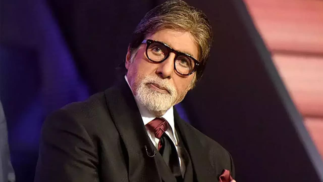 Amitabh Bachchan Amitabh Bachchan