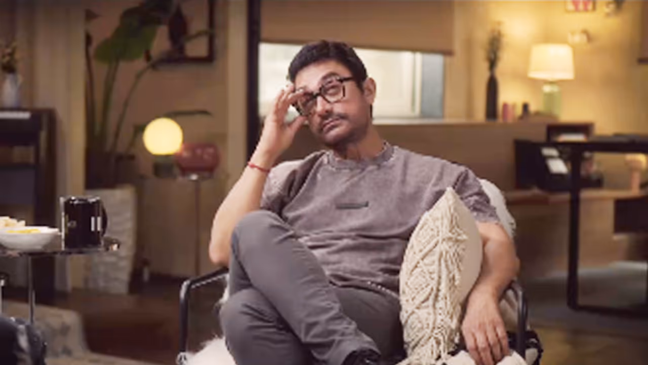 Aamir Khan Wants To Quit Movies Aamir Khan Wants To Quit Movies