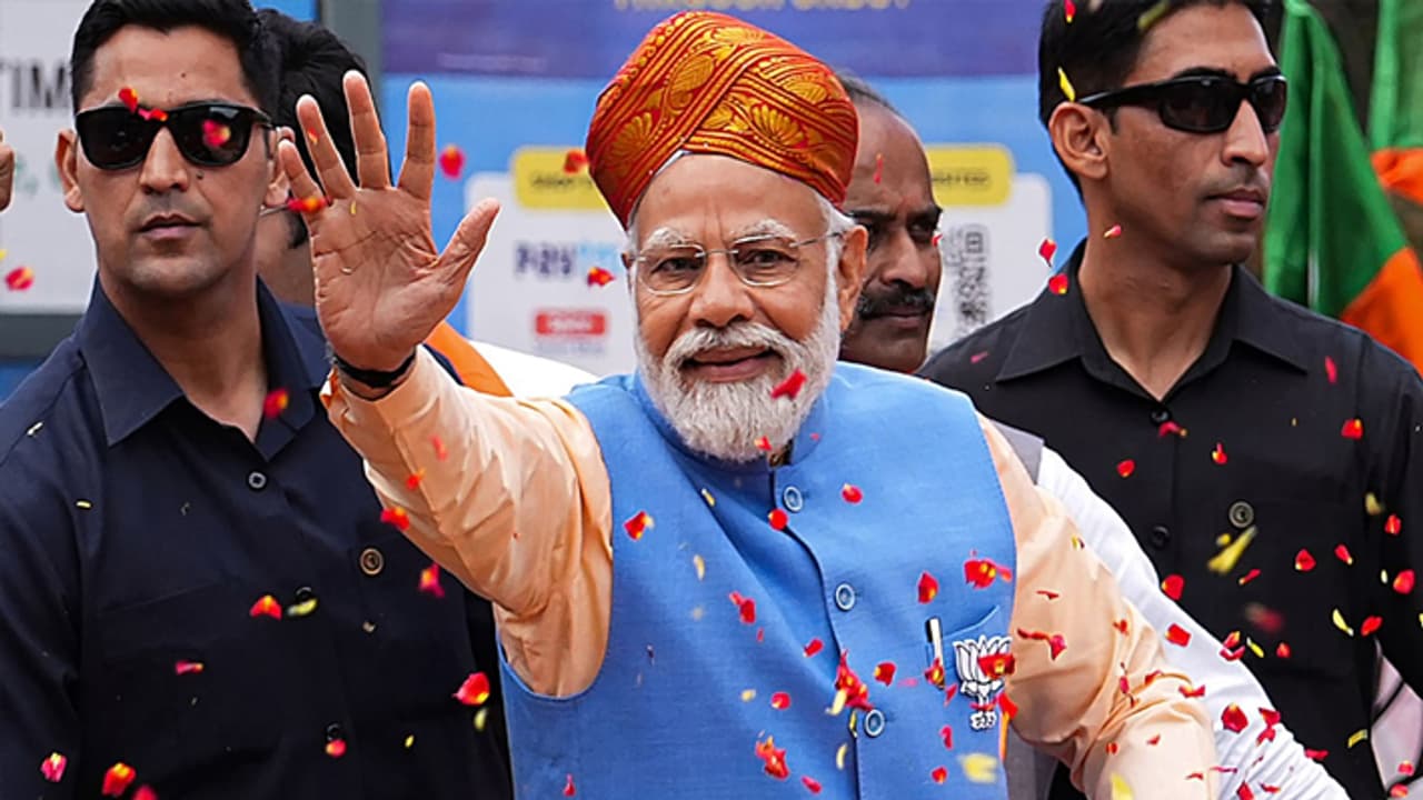 PM Modi Jodhpur visit on August 25 PM Modi Jodhpur visit on August 25