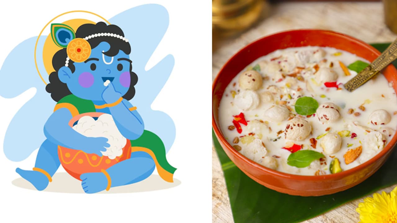 Krishna Janmashtami Panchamrit recipe Krishna Janmashtami Panchamrit recipe