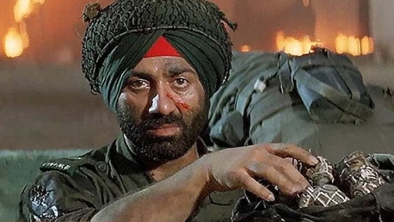 Sunny Deol Movie Border 2 Sunny Deol Movie Border 2