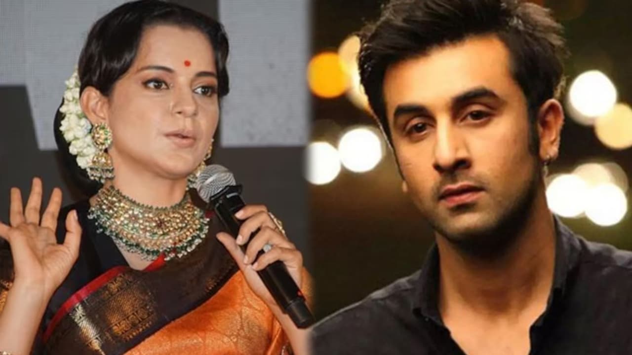 Kangana Ranaut Vs Ranbir Kapoor
