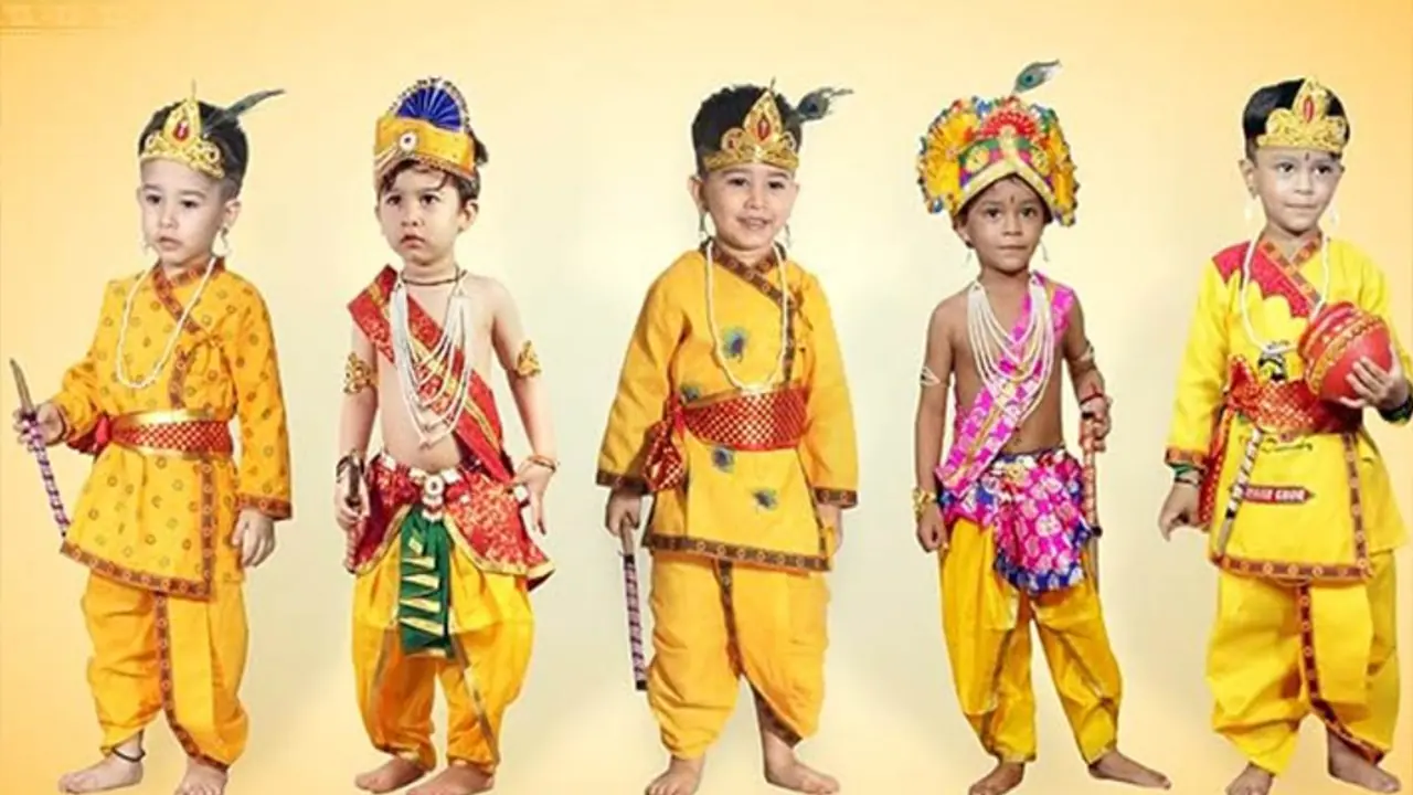 unique festival will be celebrated in Indore on Janmashtami