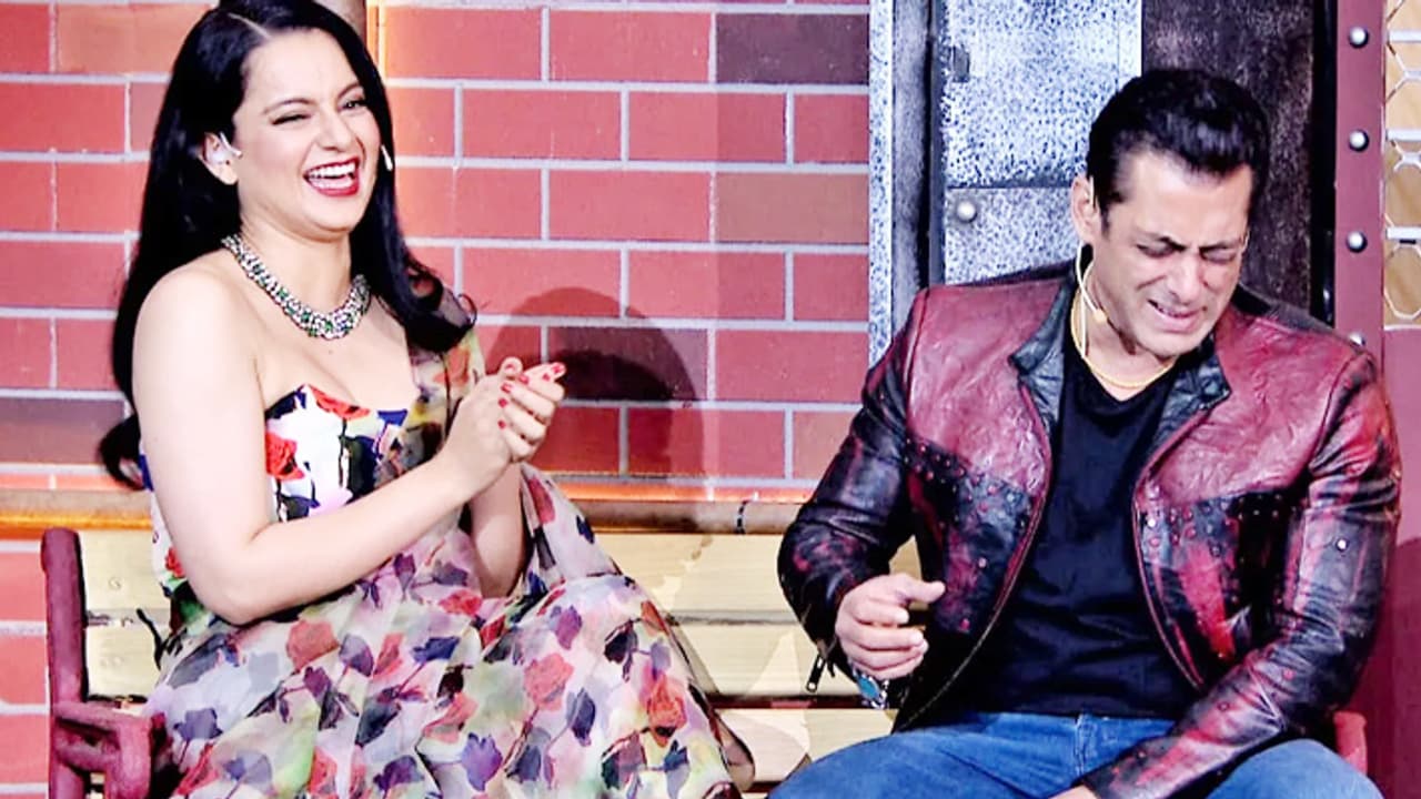 Kangana Ranaut Salman Khan Movie Kangana Ranaut Salman Khan Movie