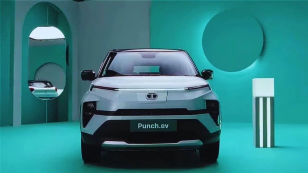 Tata Punch EV Tata Punch EV