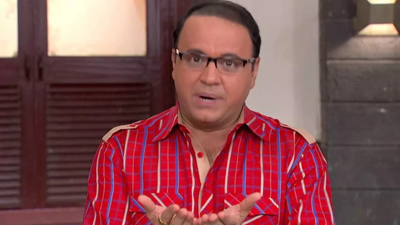 Taarak Mehta Ka Ooltah Chashmah Actor Mandar Chandwadkar Taarak Mehta Ka Ooltah Chashmah Actor Mandar Chandwadkar