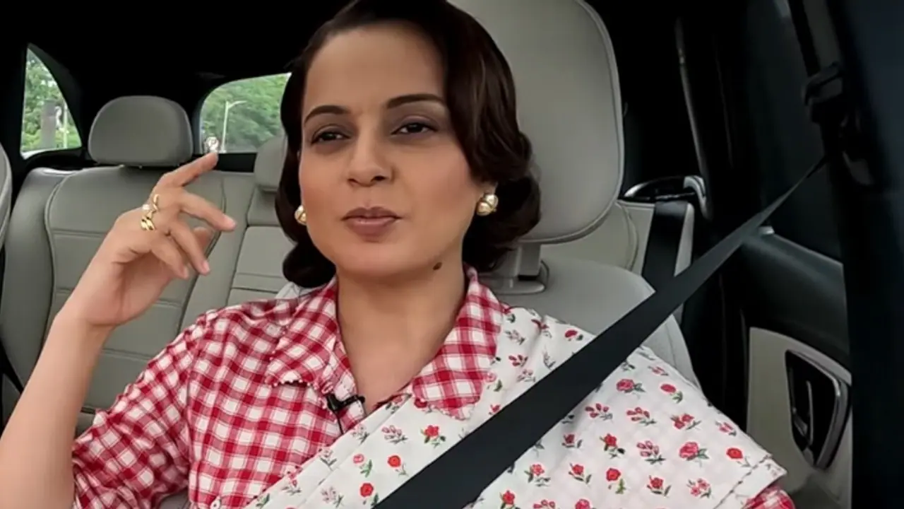 Kangana Ranaut Emergency Actress Kangana Ranaut Emergency Actress