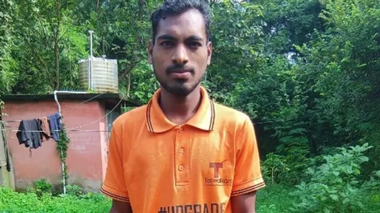 Bonda youth cracks neet Mangala Muduli Bonda youth cracks neet Mangala Muduli