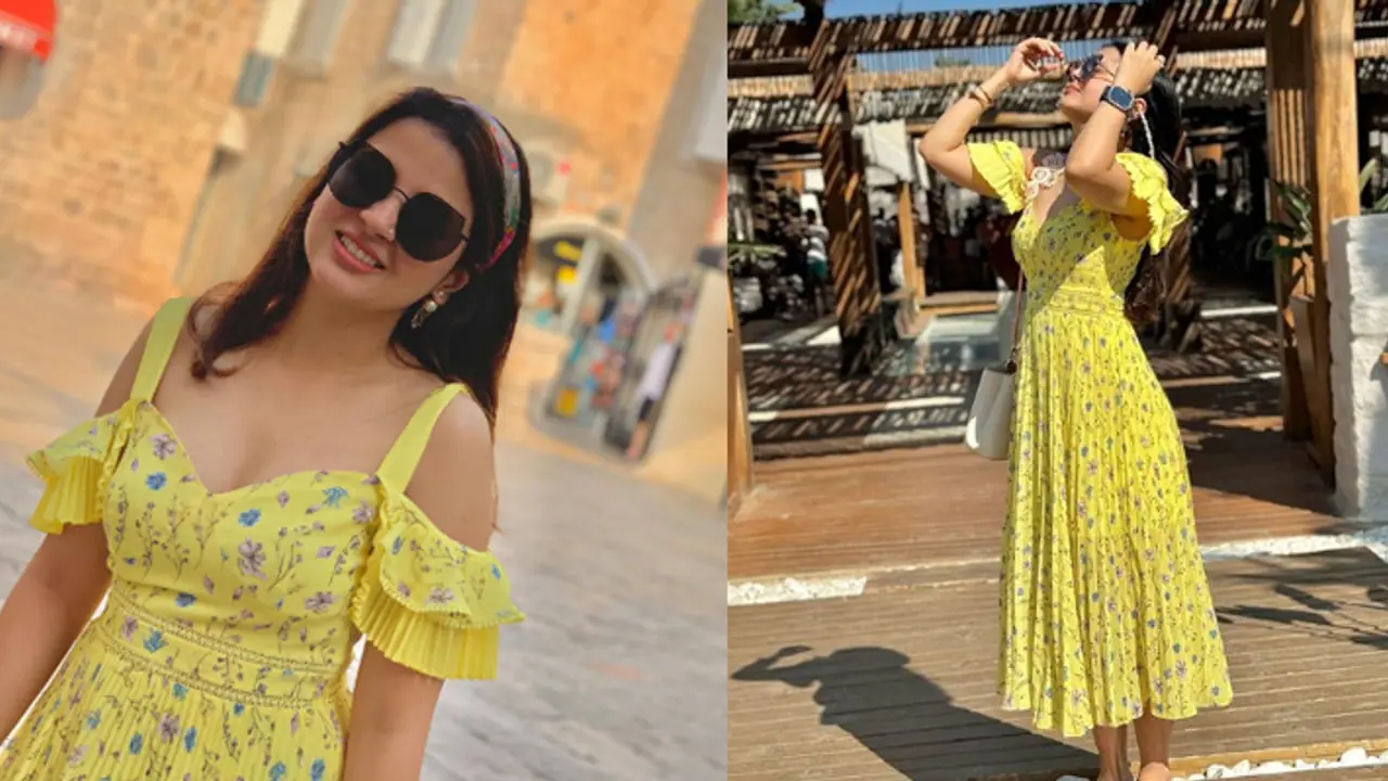 Sakshi Dhoni wear 5 year old dress Sakshi Dhoni wear 5 year old dress