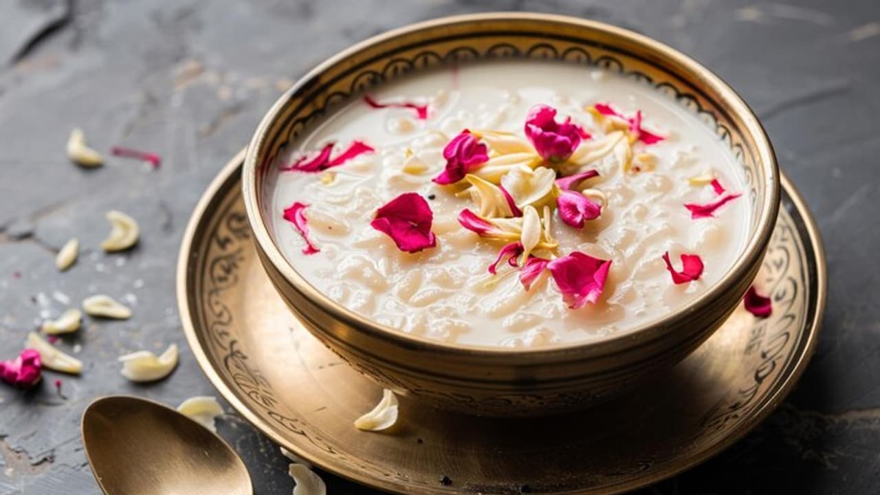 instant kheer in microwave recipe