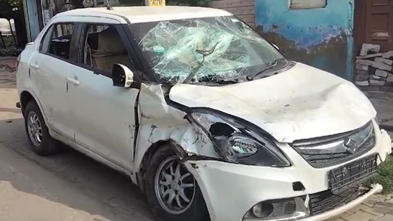 Cow smuggling in Rajasthan Cow smuggling in Rajasthan