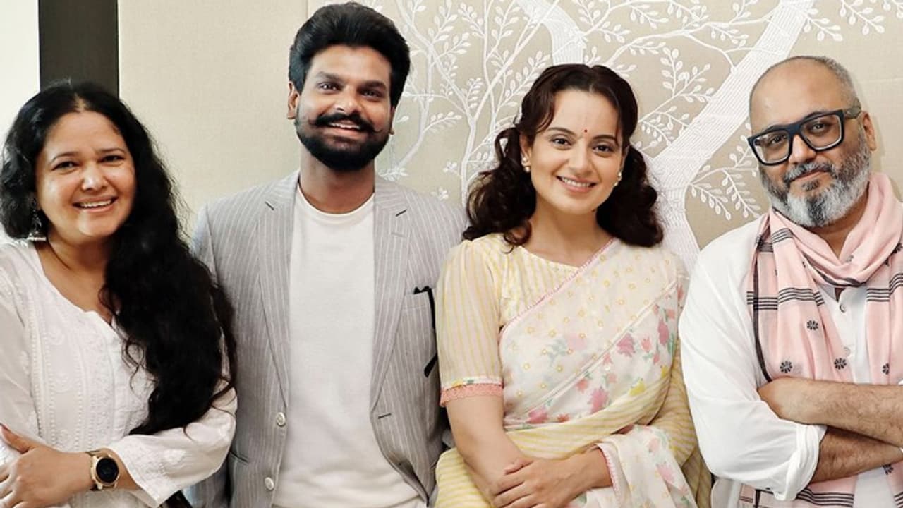 Kangana Ranaut Upcoming Movie Kangana Ranaut Upcoming Movie