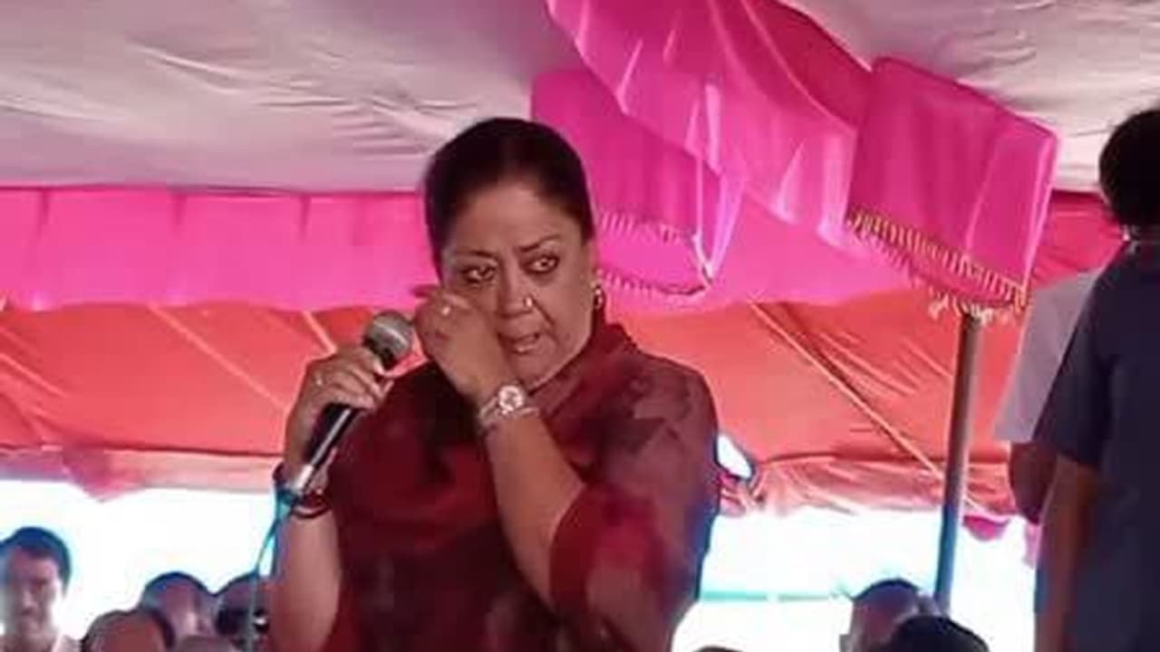 Vasundhara Raje Vasundhara Raje