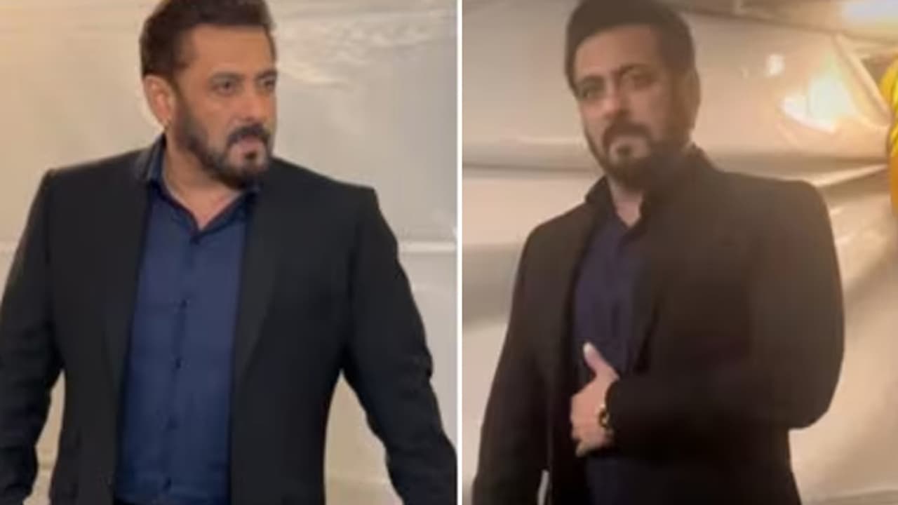 Salman Khan Confirm Injury During Sikandar Shoot