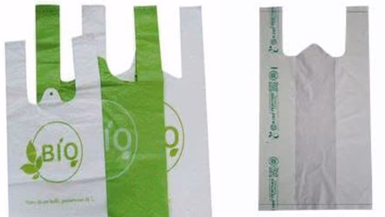 engineering students made eco friendly maize bags