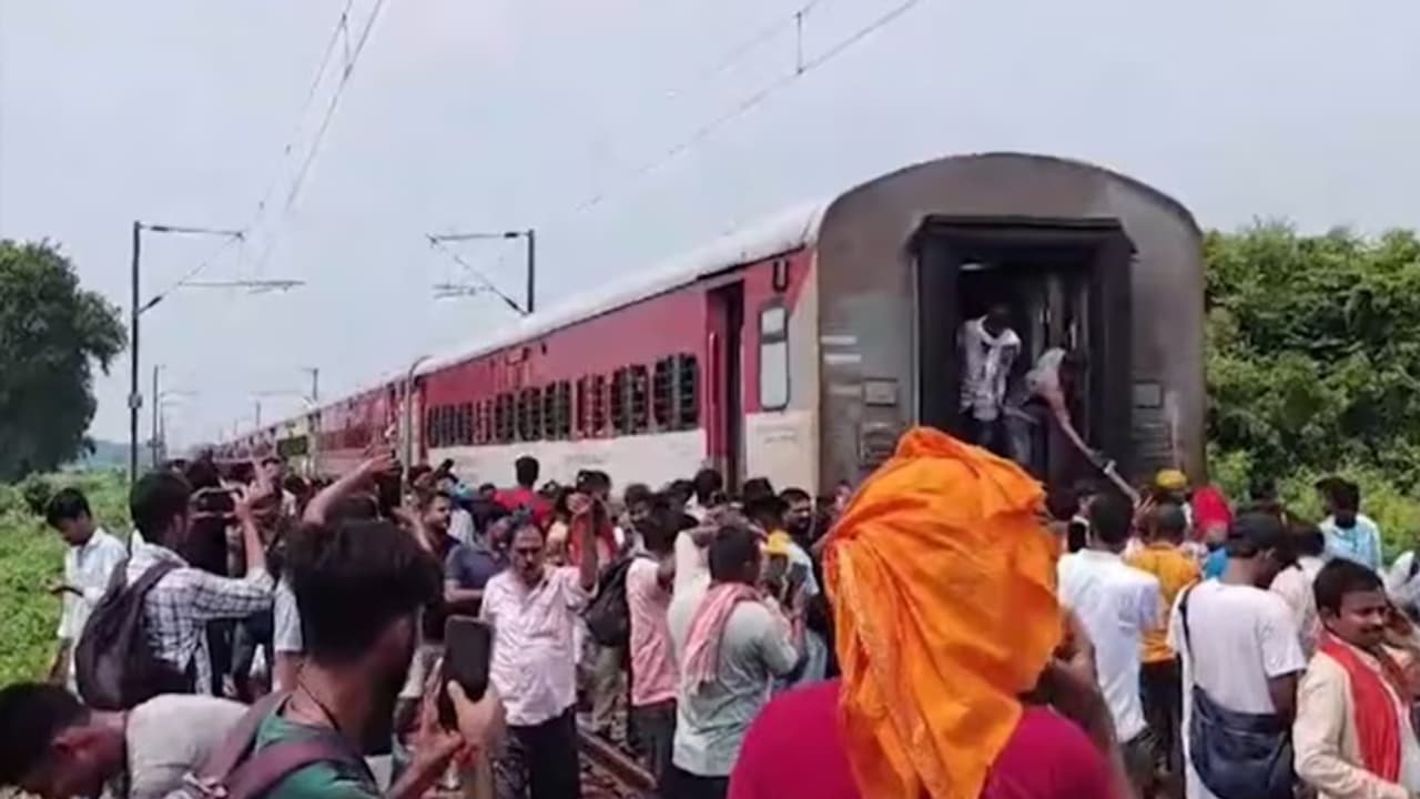 buxar train accident buxar train accident