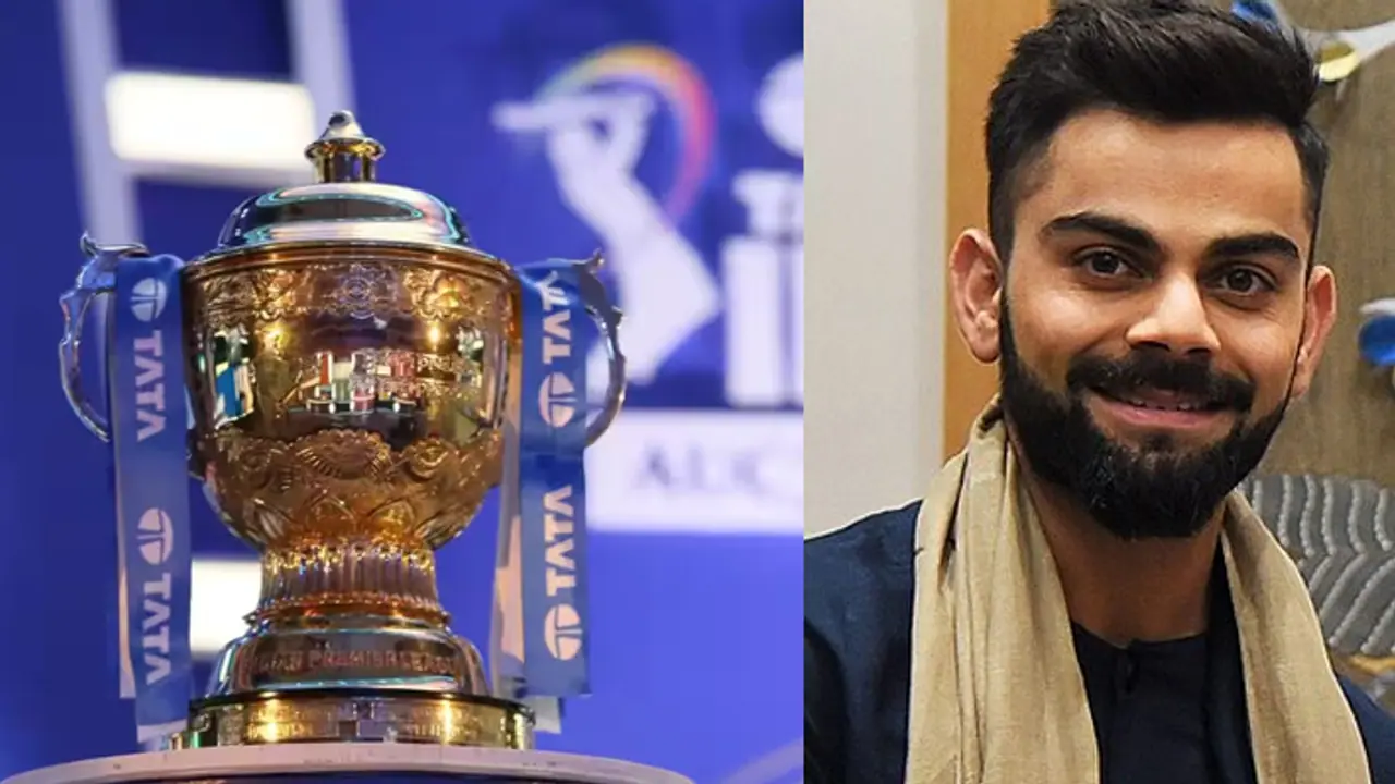 Why has Virat Kohli never been auctioned in IPL