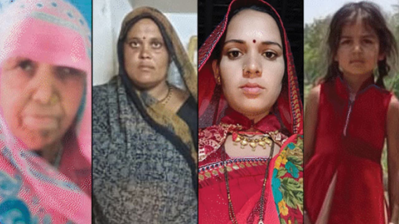 Sagar News four women dead bodies found in the well Sagar News four women dead bodies found in the well