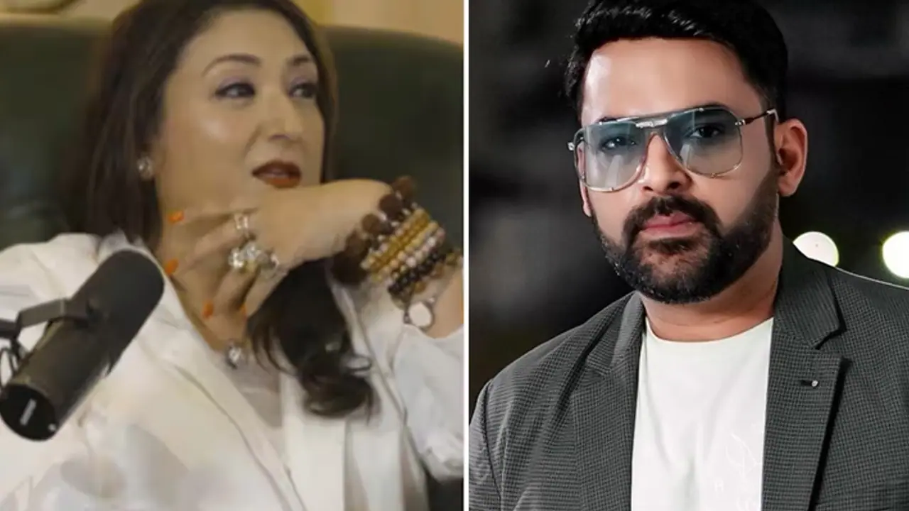 Sunita Ahuja Vs Kapil Sharma Sunita Ahuja Vs Kapil Sharma