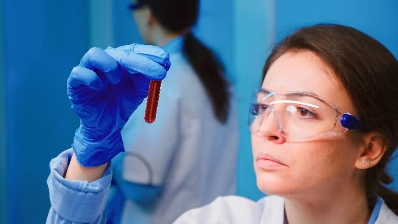 scientist discovered new rare mal blood group