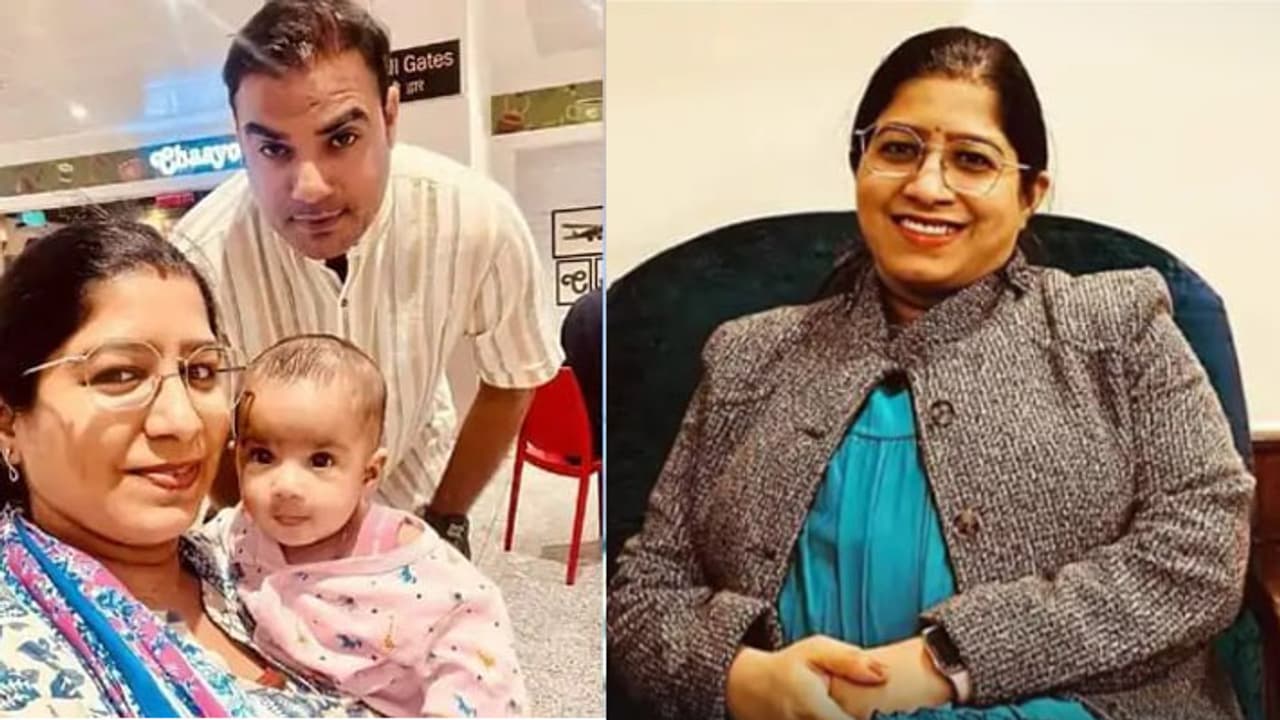 female doctor jyoti meena dies female doctor jyoti meena dies