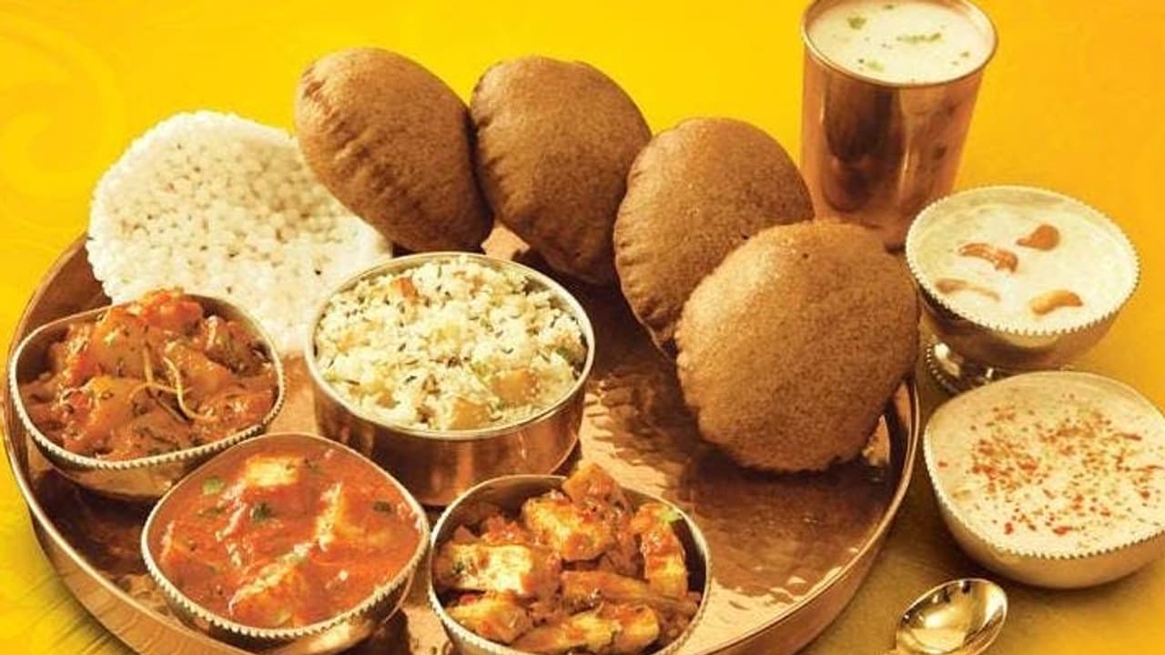 Shardiiya Navratri 2024 vrat recipes