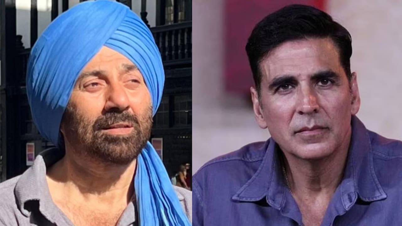 Akshay Kumar Sunny Deol Movie Samrat Prithviraj Akshay Kumar Sunny Deol Movie Samrat Prithviraj