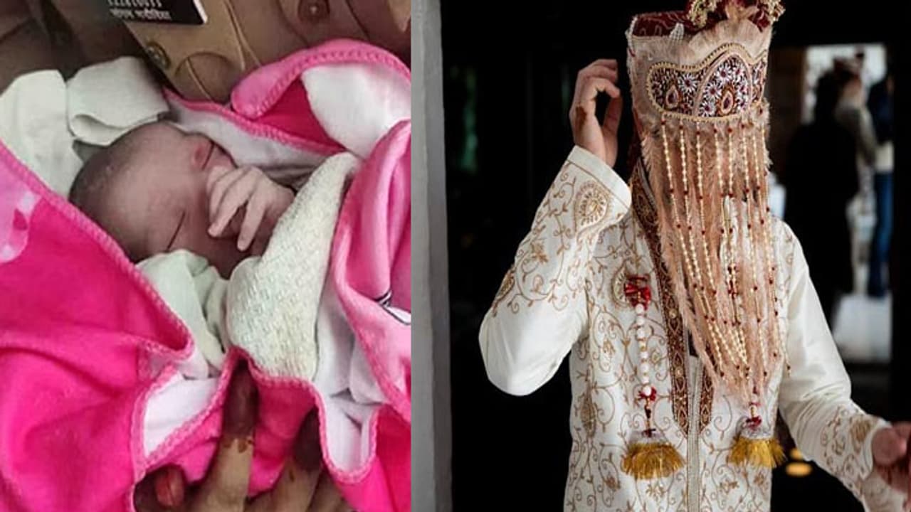 Unique case of Jodhpur bal vivah Unique case of Jodhpur bal vivah