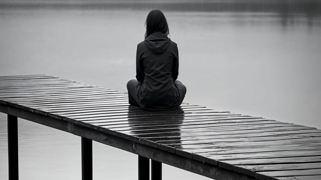 woman alone woman alone