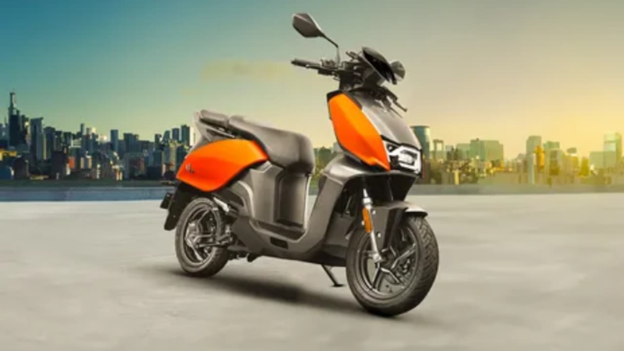 Hero Vida Electric Scooter Hero Vida Electric Scooter