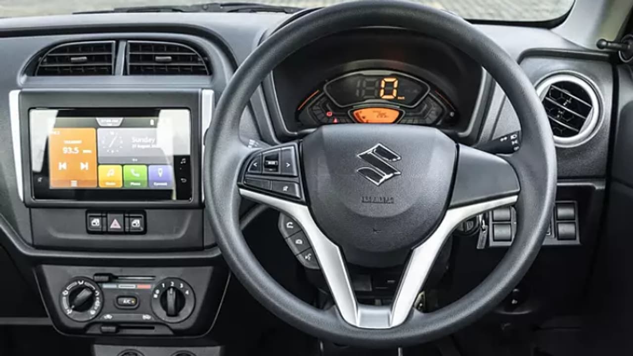 Maruti Alto K10 Maruti Alto K10