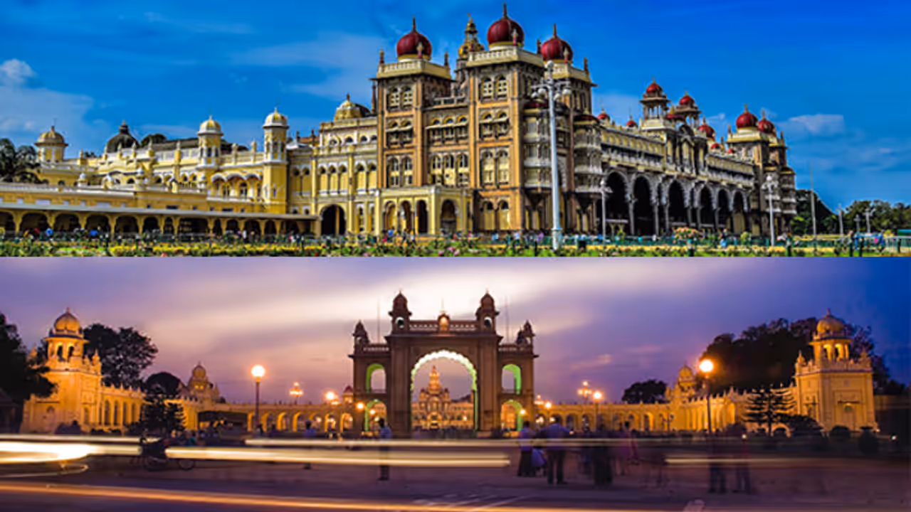 IRCTC Bangalore And Mysore Package