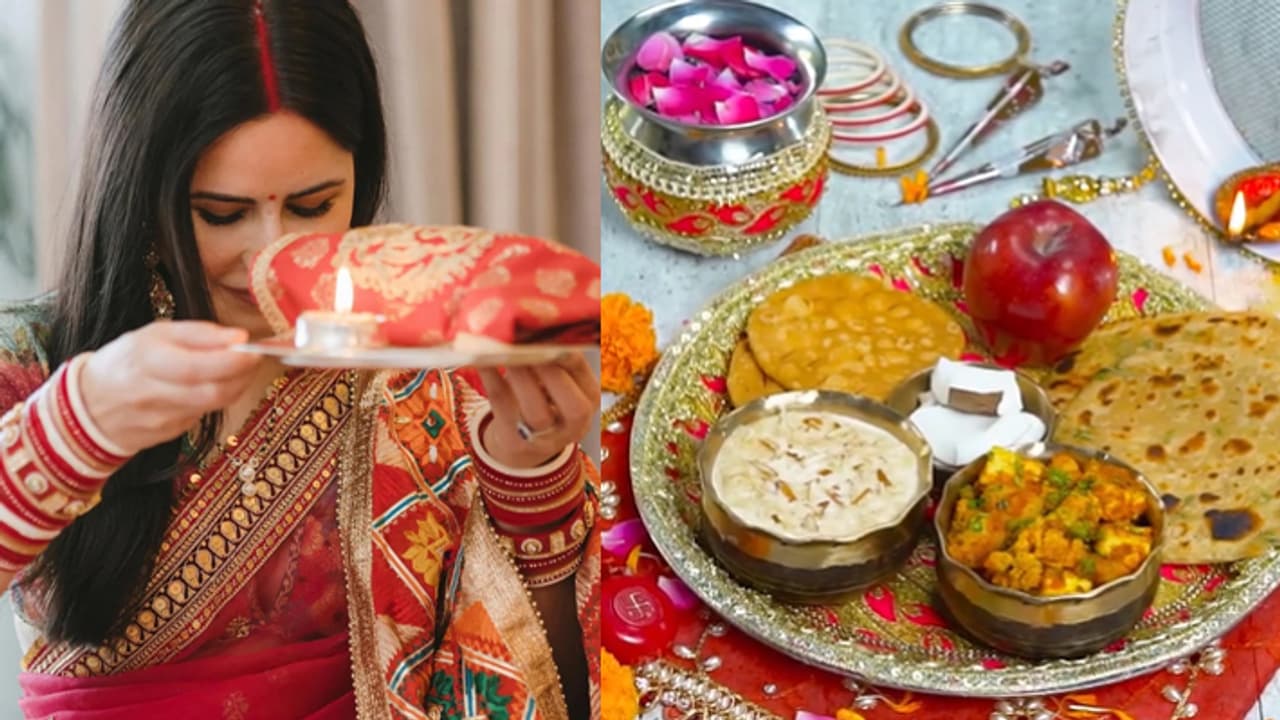 7 things to eat after karva chauth fast