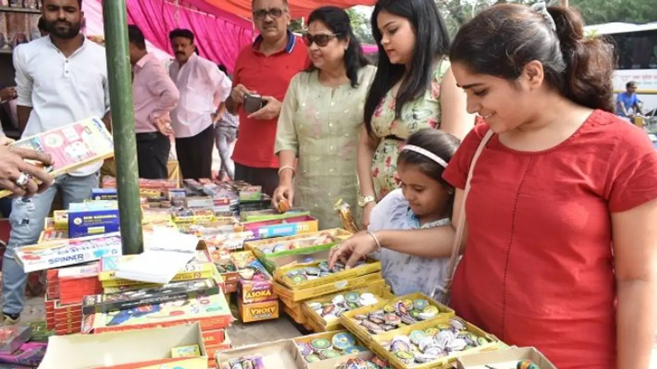 Diwali 2024 dvisory issued for firecracker 