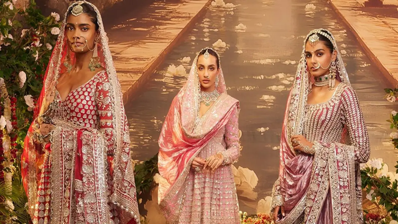 MANISH MALHOTRA MANISH MALHOTRA