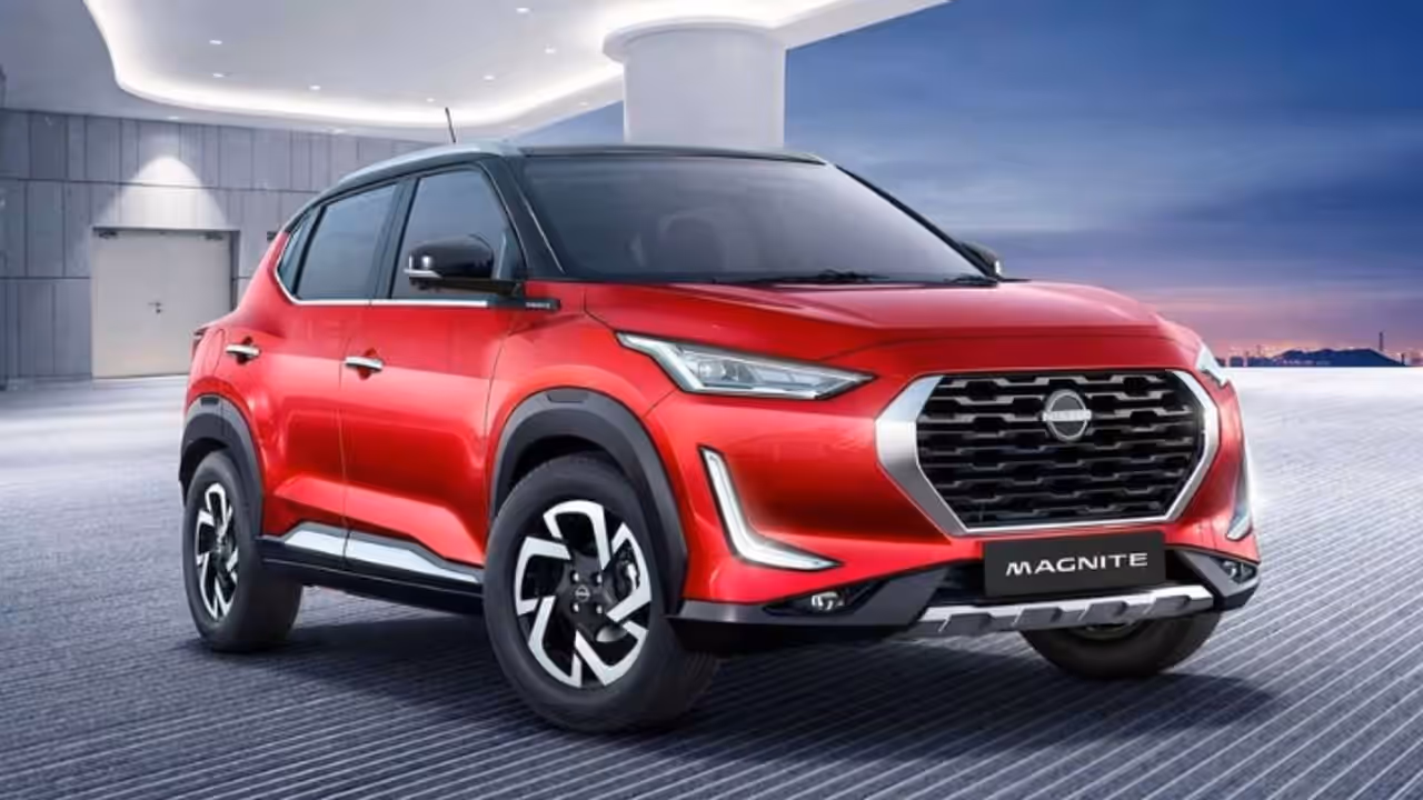 Nissan Magnite Facelift Nissan Magnite Facelift