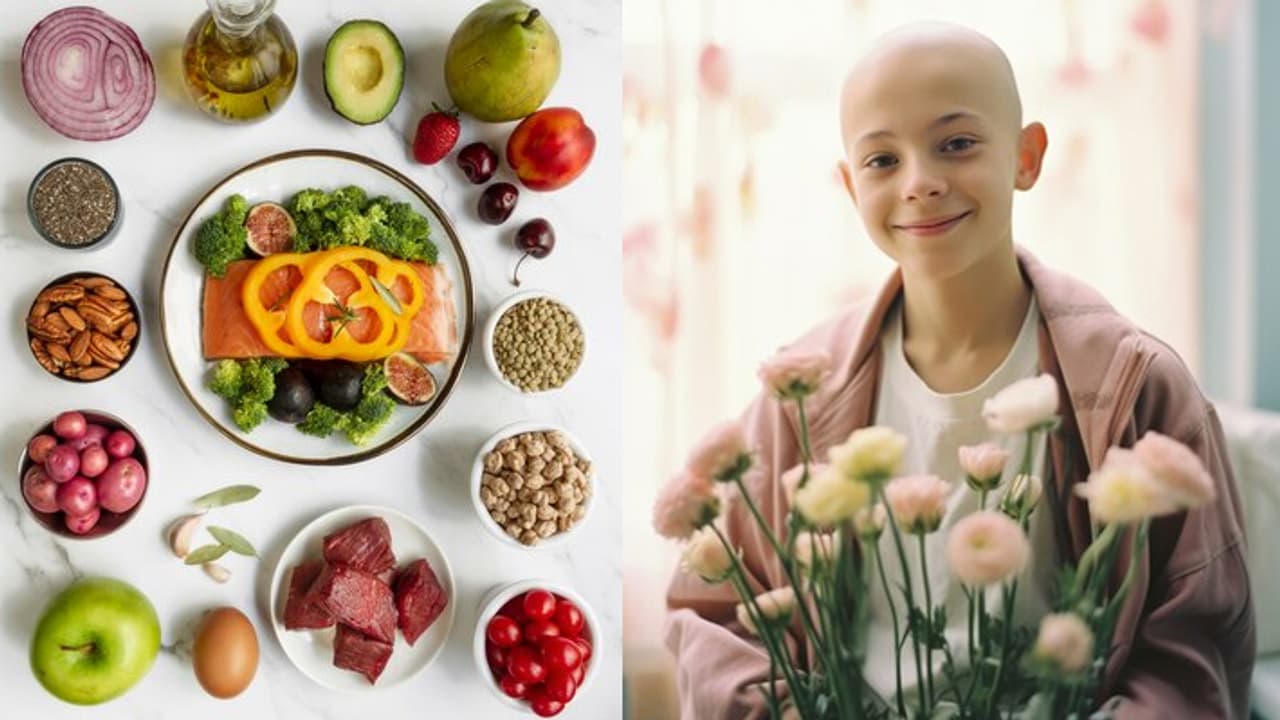 10 food that can reduce risk of cancer