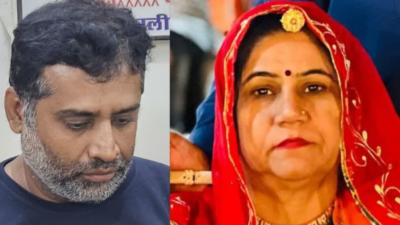 jodhpur beautician anita chaudhary murder case jodhpur beautician anita chaudhary murder case