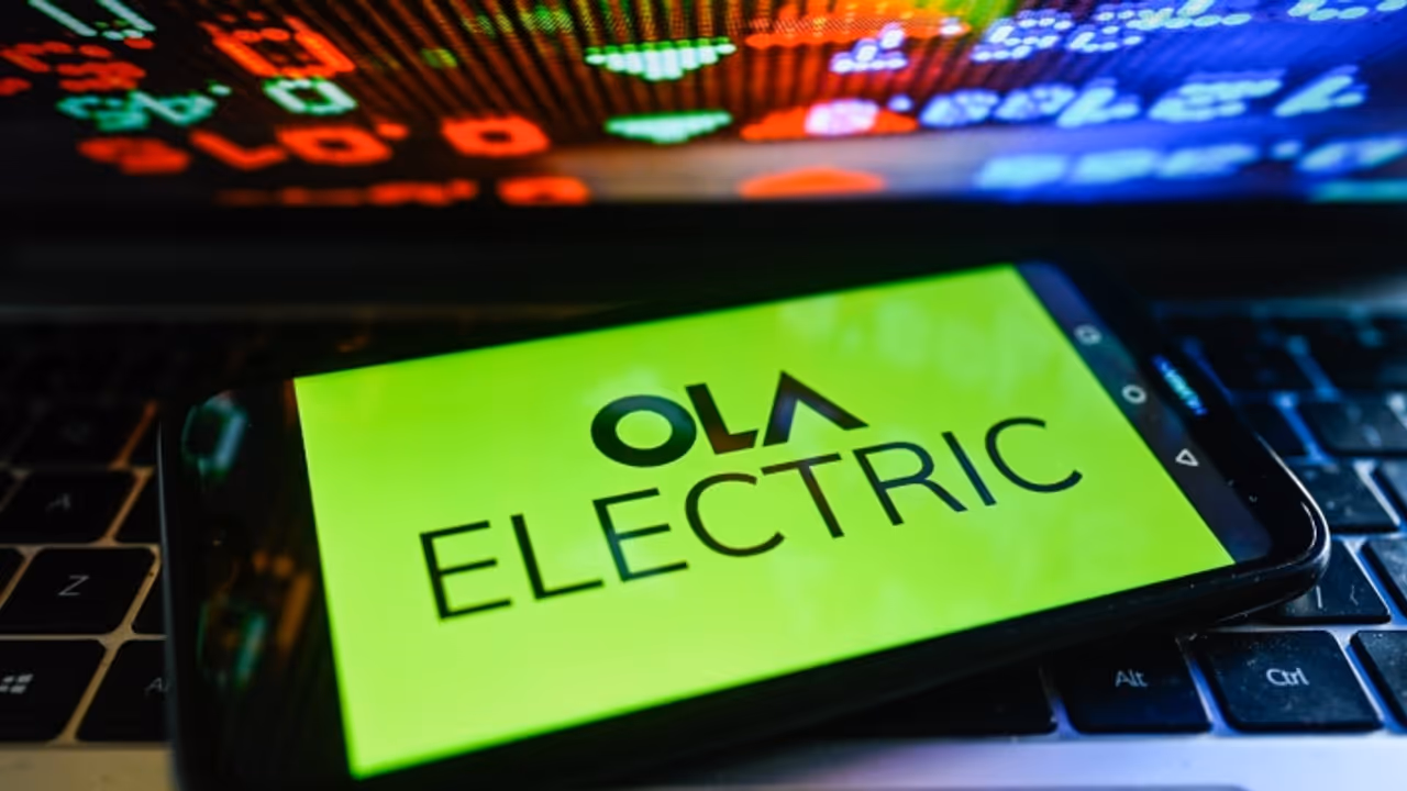 Ola Electric Lay Off