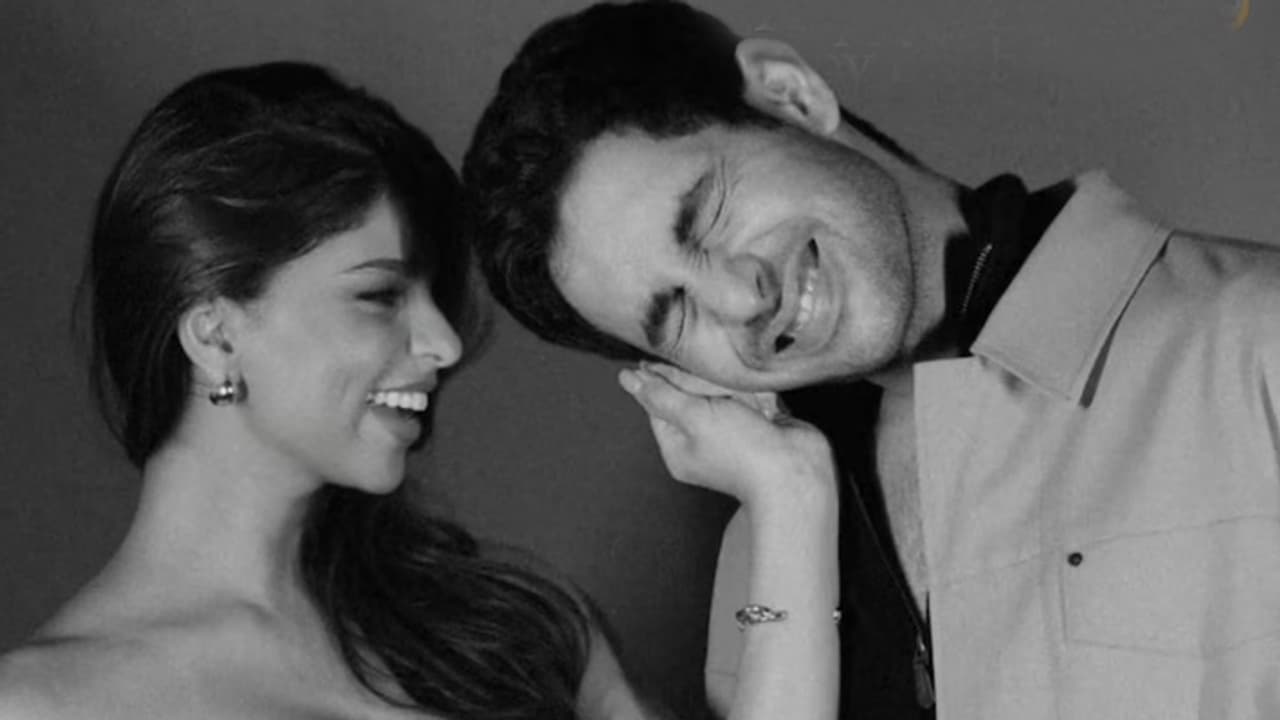 SUHANA kHAN AGASTYA NANDA SUHANA kHAN AGASTYA NANDA