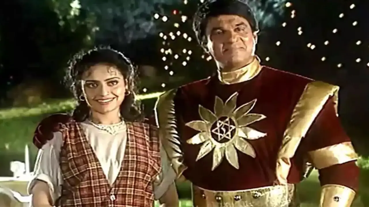 Shaktimaan TV Show Shaktimaan TV Show