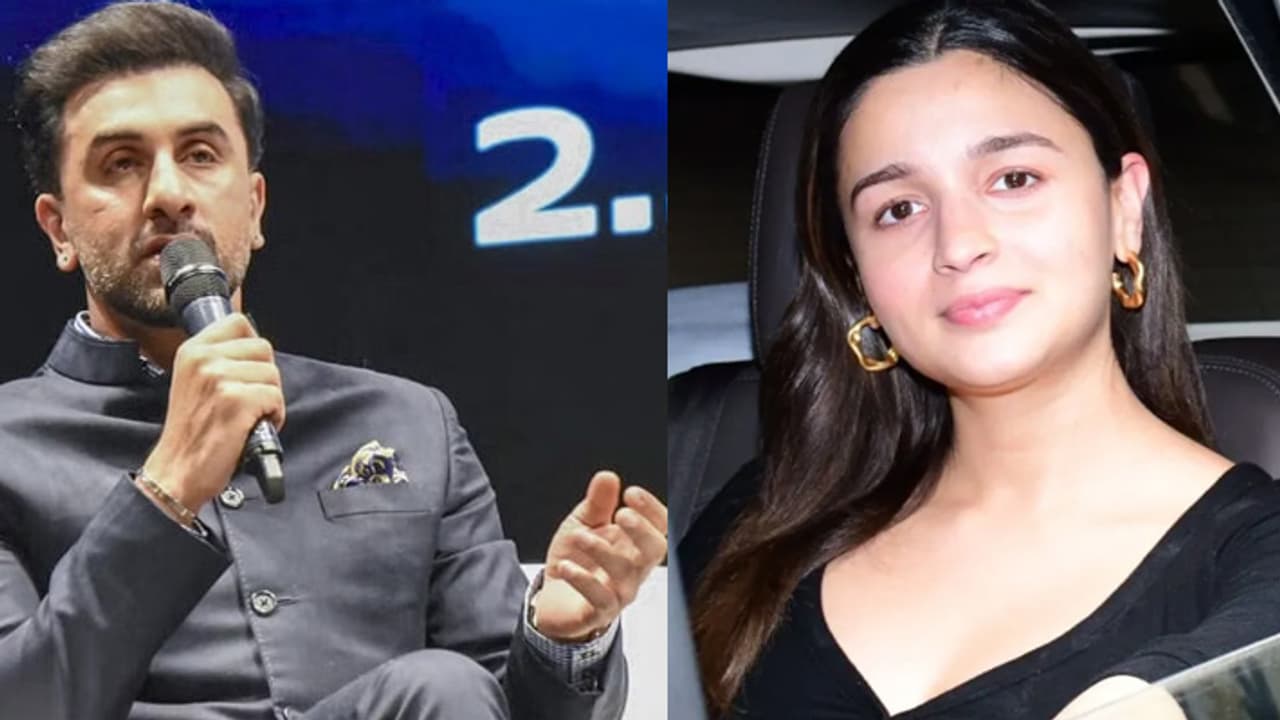 Ranbir Kapoor Alia Bhat Ranbir Kapoor Alia Bhat