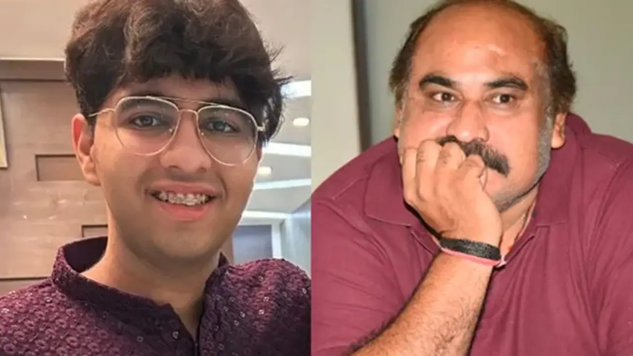 Ashwini Dhir Director Son Jalaj Ashwini Dhir Director Son Jalaj