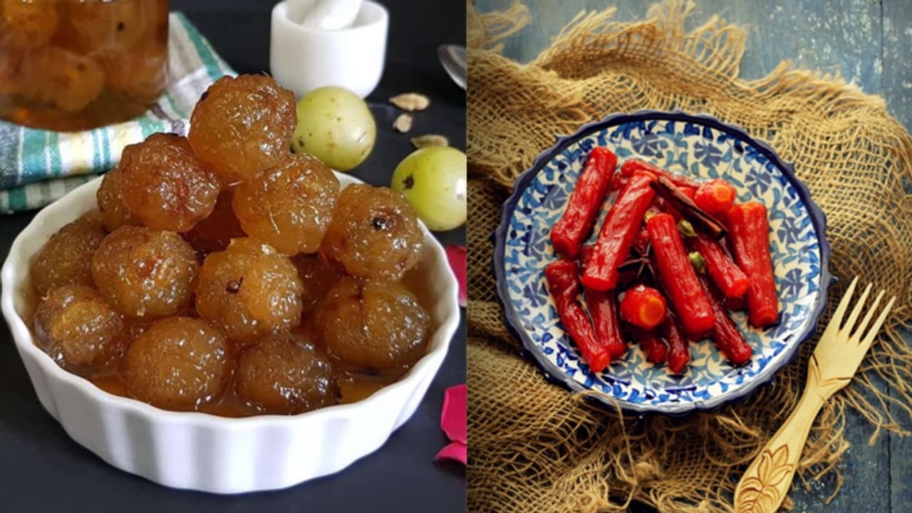 Murabba recipe for winter Murabba recipe for winter