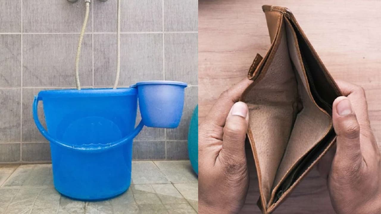 never keep these 5 things empty never keep these 5 things empty