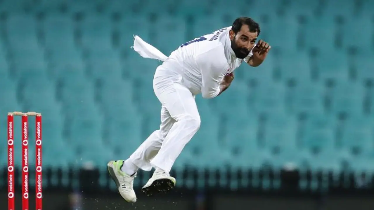 border gavaskar trophy 2024 bcci ready to send Mohammed Shami to Australia upcoming matches border gavaskar trophy 2024 bcci ready to send Mohammed Shami to Australia upcoming matches