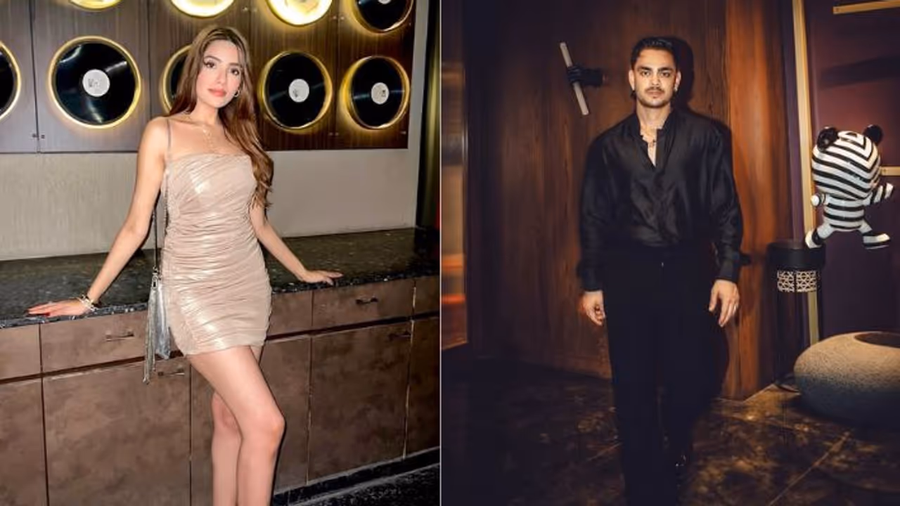 ishan kishan fastest double century in odi know about girlfriend aditi hundia 