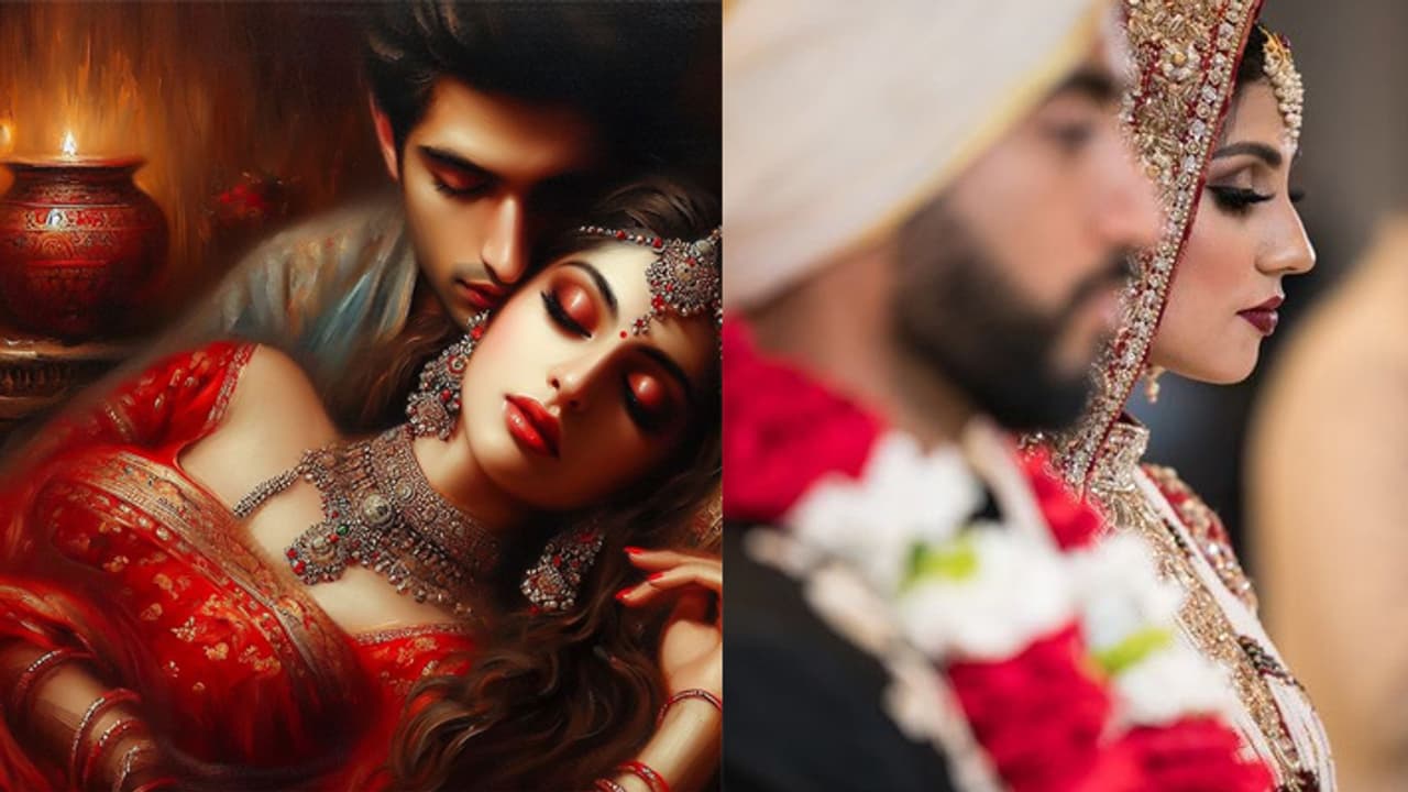 groom and bride groom and bride