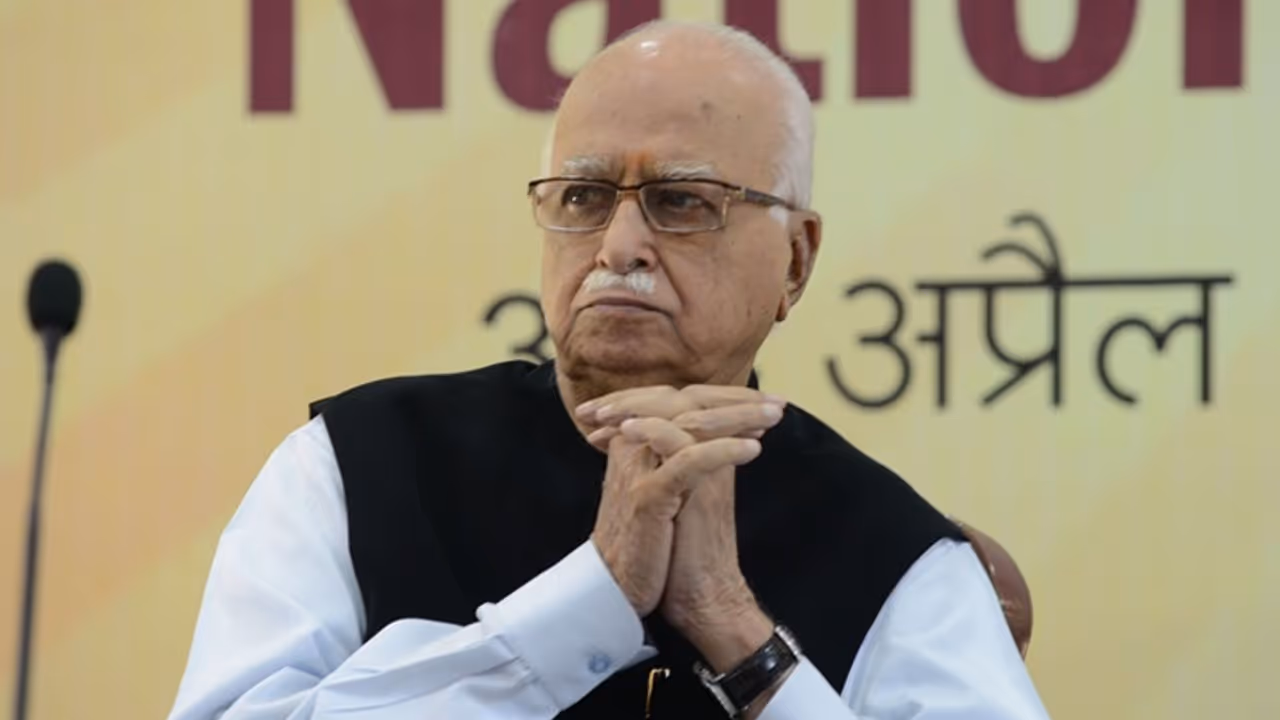 LK Advani LK Advani